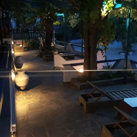 Amfithea Seaview Holiday home Trikeri