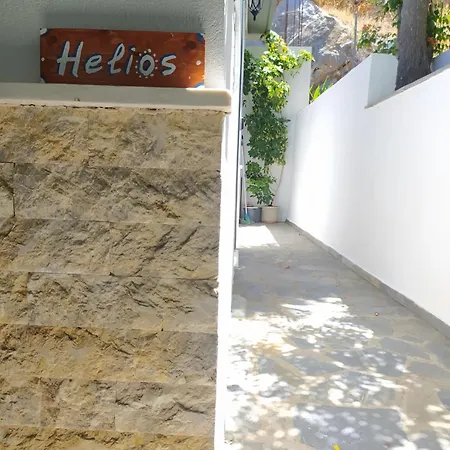 Holiday home Amfithea Seaview Trikeri